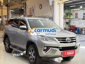 Toyota Fortuner 2019
