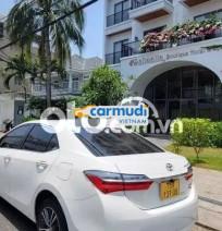 Toyota Corolla Altis 1.8G CVT 2018