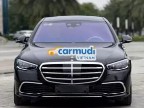 Mercedes-Benz S450 4Matic 2022