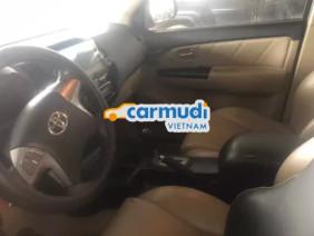 Toyota Fortuner 2.7 V 4X2 AT 2015