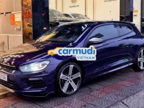 Volkswagen Scirocco 2.0 GTS 2016