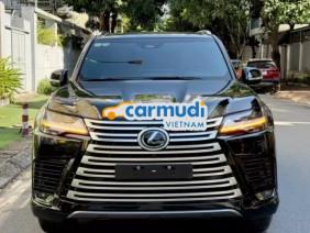 Lexus LX 600 VIP 2025