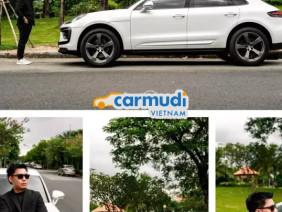 Porsche Macan 2.0 AT 2022