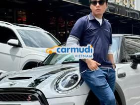 Mini Cooper S 3 cửa 2022