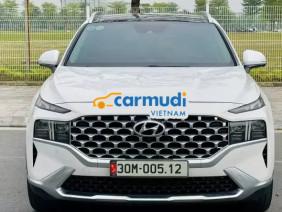 Hyundai Santa Fe 2.5 Xăng Cao cấp 2021