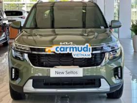 Kia Seltos 1.5L LUXURY 2024