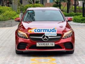 Mercedes-Benz C180 AMG 2021