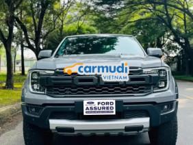 Ford Ranger Raptor 2023