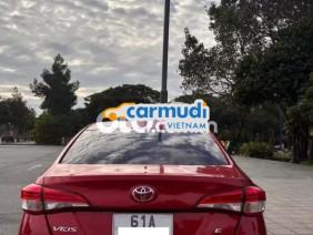 Toyota Vios 1.5 E CVT 2021