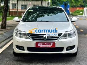 Renault Latitude 2.0 TCE 16V 140 CVT 2013