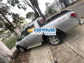 Mitsubishi Triton 2009