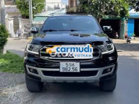 Ford Everest Titanium 2019