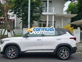 Kia Seltos 1.6 Luxury 2021