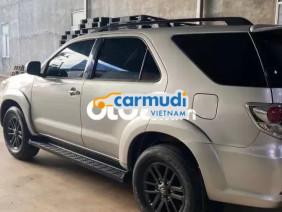 Toyota Fortuner 2016
