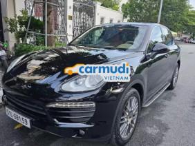 Porsche Cayenne 3.6 V6 2014