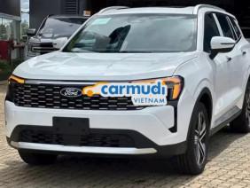 Ford Territory Titanium X 2025