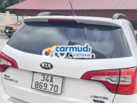 Kia Sorento 2.4 GATH Premium 2015