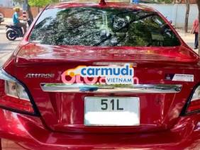 Mitsubishi Attrage CVT Premium 2021