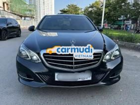Mercedes-Benz E200 2.0 I4 2014