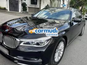 BMW 730Li M Sport 2016