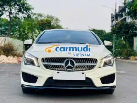 Mercedes-Benz CLA 250 2.0 I4 2014