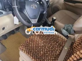 Toyota Vios 1.5E MT 2014