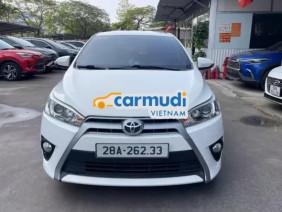 Toyota Yaris 1.5G 2017