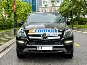 Mercedes-Benz GL 400 4Matic 2014