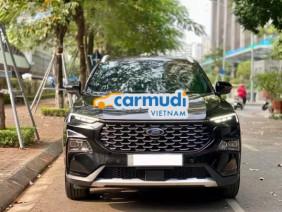 Ford Territory Titanium X 2024