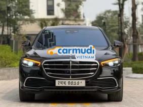 Mercedes-Benz S450 4Matic Luxury 2022