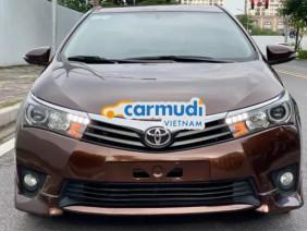 Toyota Corolla Altis 2.0V 2015