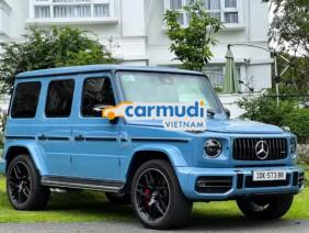 Mercedes-Benz AMG G63 2022