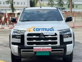 Mitsubishi Triton 4×4 AT 2024