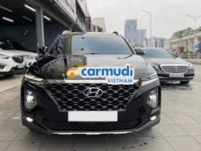 Hyundai Santa Fe 2.2 Dầu Cao cấp 2021