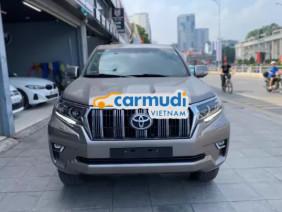 Toyota Land Cruiser Prado TX-L 2021