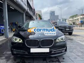 BMW 730Li 2013