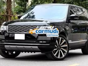 Land Rover Range Rover Autobiography LWB 5.0 V8 2014