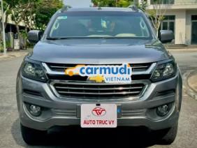 Chevrolet Colorado 2.5L 4x2 AT LT 2018