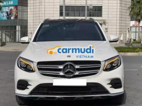 Mercedes-Benz GLC 300 4Matic 2017