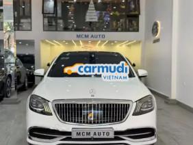 Mercedes-Benz S400 3.0 V6 2014