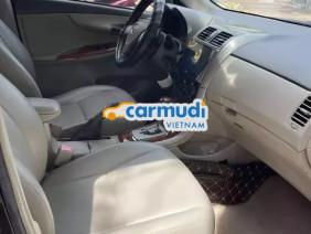 Toyota Corolla Altis 2.0V 2010