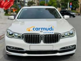 BMW 730Li M Sport 2019