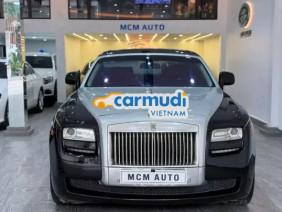 Rolls-Royce Ghost Series II 2010
