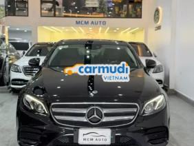 Mercedes-Benz E300 AMG 2019