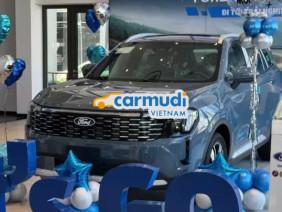 Ford Territory 1.5L Ecoboost Titanium 2026