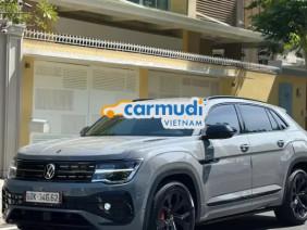 Volkswagen Teramont X 2024