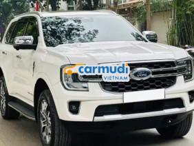 Ford Everest Titanium 2.0 AT 4x2 2024