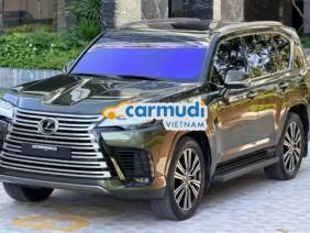 Lexus LX 600 Urban 2024