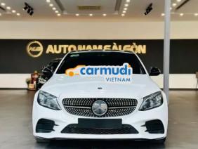 Mercedes-Benz GLC 300 2021