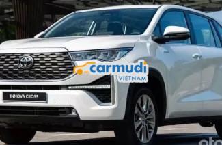 Toyota Innova Cross Hybrid 2025